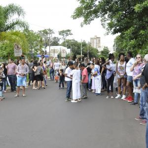Imagem da notícia Homenagem Solene a Zumbi dos Palmares - Mês da Consciência Negra - FOTOS