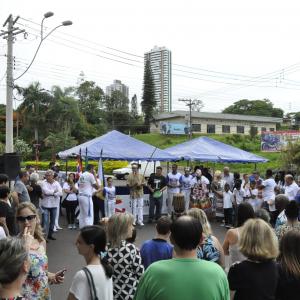 Imagem da notícia Homenagem Solene a Zumbi dos Palmares - Mês da Consciência Negra - FOTOS