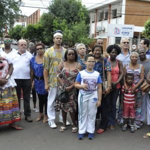 Imagem da notícia Homenagem Solene a Zumbi dos Palmares - Mês da Consciência Negra - FOTOS