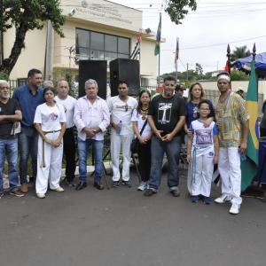 Imagem da notícia Homenagem Solene a Zumbi dos Palmares - Mês da Consciência Negra - FOTOS