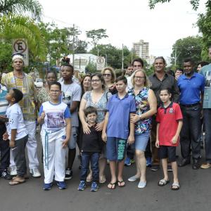 Imagem da notícia Homenagem Solene a Zumbi dos Palmares - Mês da Consciência Negra - FOTOS