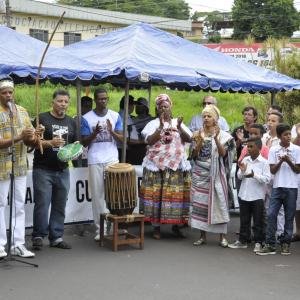 Imagem da notícia Homenagem Solene a Zumbi dos Palmares - Mês da Consciência Negra - FOTOS