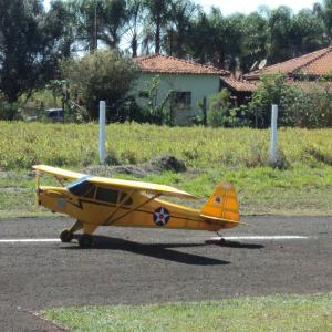 Imagem da notícia 1º Jahuaero - Aeromodelismo - FOTOS