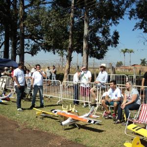 Imagem da notícia 1º Jahuaero - Aeromodelismo - FOTOS