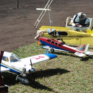 Imagem da notícia 1º Jahuaero - Aeromodelismo - FOTOS