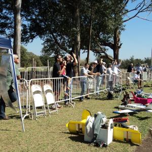Imagem da notícia 1º Jahuaero - Aeromodelismo - FOTOS