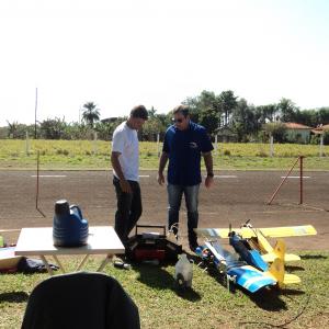 Imagem da notícia 1º Jahuaero - Aeromodelismo - FOTOS