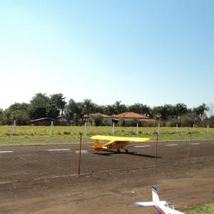 Imagem da notícia 1º Jahuaero - Aeromodelismo - FOTOS