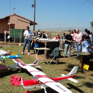 Imagem da notícia 1º Jahuaero - Aeromodelismo - FOTOS