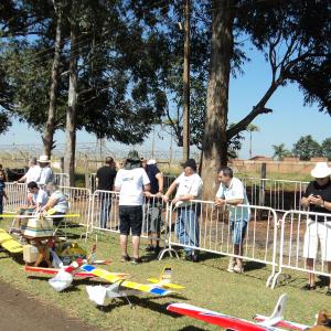 Imagem da notícia 1º Jahuaero - Aeromodelismo - FOTOS