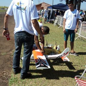 Imagem da notícia 1º Jahuaero - Aeromodelismo - FOTOS