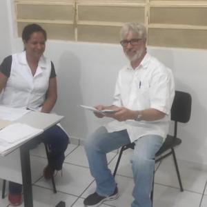 Imagem da notícia SERVIDORES CONTINUAM FASE FINAL DE CAPACITAÇÃO PARA BRIGADISTA