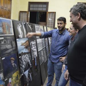 Imagem da notícia Abertura do 54º Salão Jauense Internacional de Arte Fotográfica - FOTO