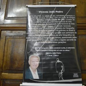 Imagem da notícia Abertura do 54º Salão Jauense Internacional de Arte Fotográfica - FOTO