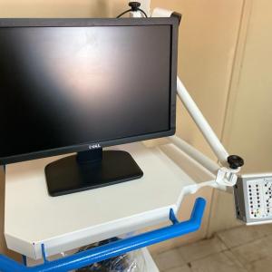 Imagem da notícia PREFEITURA ADQUIRE NOVOS EQUIPAMENTOS PARA A REDE BÁSICA DE SAÚDE