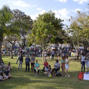 Imagem da notícia Grupo Sinhá no Parque do Rio Jahu - FOTOS