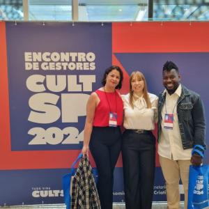 Imagem da notícia JAHU PARTICIPA DE ENCONTRO DE GESTORES CULTURAIS DO ESTADO