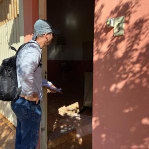 Imagem da notícia AÇÕES DE COMBATE À DENGUE EM VÁRIOS PONTOS DA CIDADE