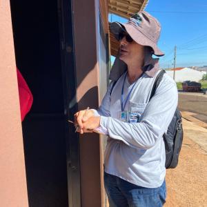 Imagem da notícia AÇÕES DE COMBATE À DENGUE EM VÁRIOS PONTOS DA CIDADE