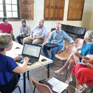 Imagem da notícia COMTUR REALIZA PRIMEIRA REUNIÃO ORDINÁRIA