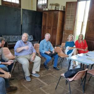 Imagem da notícia COMTUR REALIZA PRIMEIRA REUNIÃO ORDINÁRIA