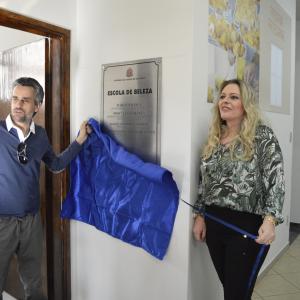 Imagem da notícia Fundo Social de Solidariedade inaugura Escola de Beleza