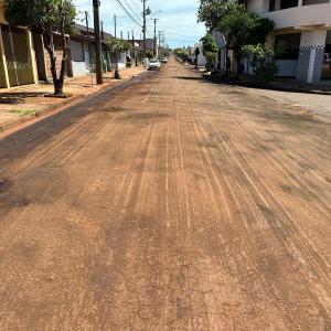 Imagem da notícia OBRAS DE RECAPE CONTINUAM