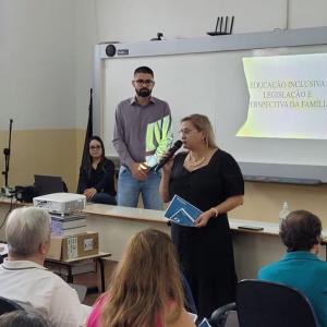 Imagem da notícia EDUCAÇÃO INICIA REUNIÕES DE PLANEJAMENTO PARA O NOVO ANO LETIVO
