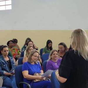 Imagem da notícia EDUCAÇÃO INICIA REUNIÕES DE PLANEJAMENTO PARA O NOVO ANO LETIVO