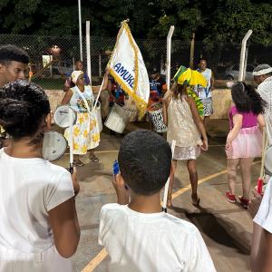 Imagem da notícia O NOSSO ESQUENTA DE CARNAVAL JÁ COMEÇOU