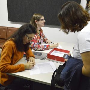 Imagem da notícia Palestra “Noções básicas de primeiros socorros” - FOTOS