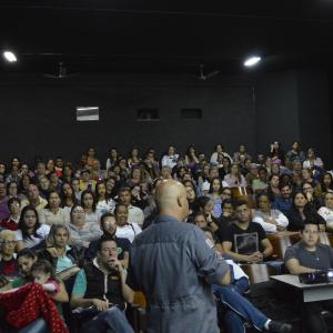 Imagem da notícia Palestra “Noções básicas de primeiros socorros” - FOTOS