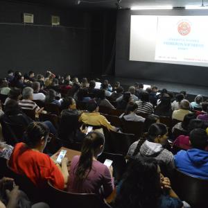 Imagem da notícia Palestra “Noções básicas de primeiros socorros” - FOTOS