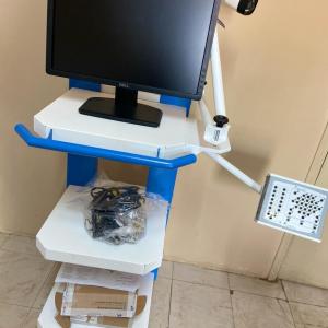 Imagem da notícia PREFEITURA ADQUIRE APARELHOS DE ELETROCARDIOGRAMA E ELETROENCEFALOGRAMA
