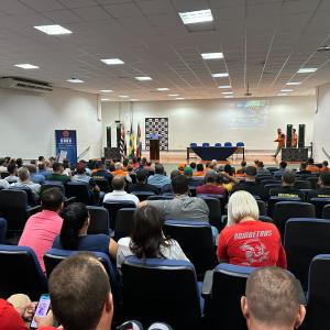 Imagem da notícia SUPERANDO EXPECTATIVAS JAHU RECEBE 57 MUNÍCIPIOS PARA CAPACITAÇÃO DA DEFESA CIVIL