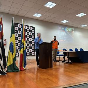 Imagem da notícia SUPERANDO EXPECTATIVAS JAHU RECEBE 57 MUNÍCIPIOS PARA CAPACITAÇÃO DA DEFESA CIVIL