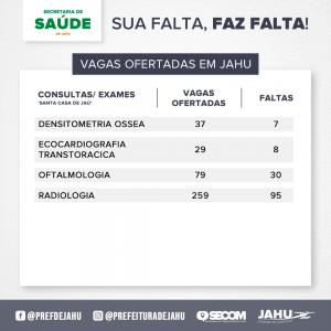 Imagem da notícia SUA FALTA FAZ FALTA