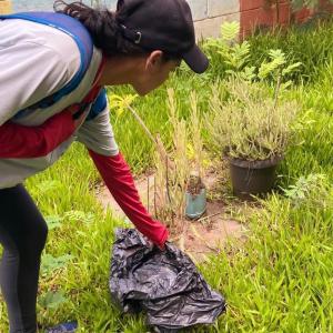 Imagem da notícia JAHU NÃO DESCUIDA E MANTÉM TRABALHO CONTRA DENGUE