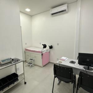 Imagem da notícia PREFEITURA INAUGURA NOVA UNIDADE DE SAÚDE E CMEI NO CIDADE ALTA