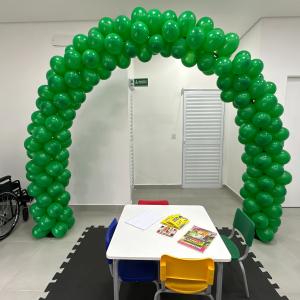 Imagem da notícia PREFEITURA INAUGURA NOVA UNIDADE DE SAÚDE E CMEI NO CIDADE ALTA