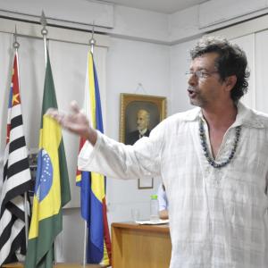 Imagem da notícia Cerimônia de abertura da Exposição Ori da Ancestralidade a Modernidade - Mês da Consciência Negra - FOTOS