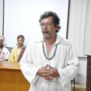 Imagem da notícia Cerimônia de abertura da Exposição Ori da Ancestralidade a Modernidade - Mês da Consciência Negra - FOTOS