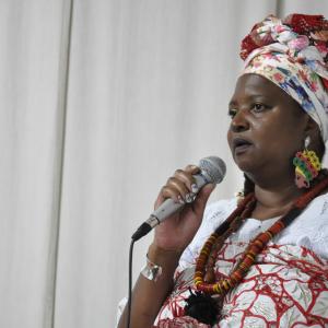 Imagem da notícia Cerimônia de abertura da Exposição Ori da Ancestralidade a Modernidade - Mês da Consciência Negra - FOTOS