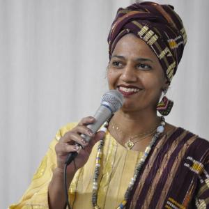 Imagem da notícia Cerimônia de abertura da Exposição Ori da Ancestralidade a Modernidade - Mês da Consciência Negra - FOTOS