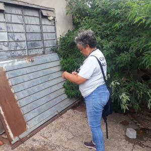 Imagem da notícia COMBATE À DENGUE - POUSO ALEGRE DE BAIXO E CILA DE LÚCIO BAUAB