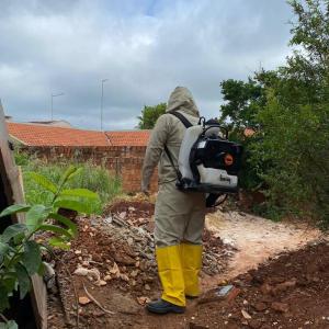 Imagem da notícia COMBATE À DENGUE - POUSO ALEGRE DE BAIXO E CILA DE LÚCIO BAUAB