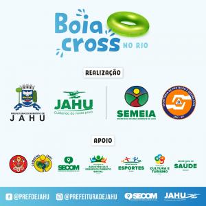 Imagem da notícia BOIA CROSS NO RIO JAÚ - INSCRIÇÕES ABERTAS