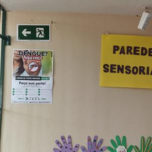 Imagem da notícia PREFEITURA PROMOVE AÇÕES DE CONSCIENTIZAÇÃO CONTRA A DENGUE