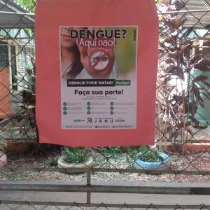 Imagem da notícia PREFEITURA PROMOVE AÇÕES DE CONSCIENTIZAÇÃO CONTRA A DENGUE