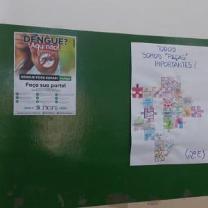 Imagem da notícia PREFEITURA PROMOVE AÇÕES DE CONSCIENTIZAÇÃO CONTRA A DENGUE